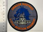 Patch, Ophalen of Verzenden, Zo goed als nieuw, Patch, Badge of Embleem