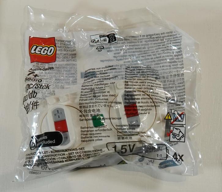 Lego Technic Powered-Up Afstandsbediening 88010 🆕🆕🆕, Kinderen en Baby's, Speelgoed | Duplo en Lego, Nieuw, Lego, Losse stenen