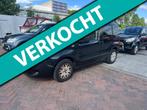 Citroen Nemo 1.4i Multispace Airco! Zwart! 180DKM 2010, Auto's, Voorwielaandrijving, 4 cilinders, 400 kg, Bedrijf