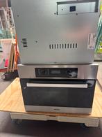 Stoomoven, Witgoed en Apparatuur, Ophalen, Zo goed als nieuw, 45 tot 60 cm, Oven