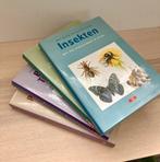 4 x boek Paddestoelen, insekten, kruiden, bloeiend tuinplant, Ophalen of Verzenden, Zo goed als nieuw, M. Sureck