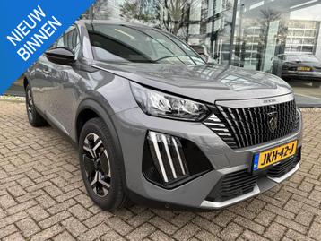 Peugeot 2008 1.2 PureTech 130 Allure AUTOMAAT | STOELVERWARM beschikbaar voor biedingen