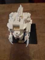 Witte Lego Creatie, Ophalen of Verzenden, Zo goed als nieuw, Losse stenen, Lego