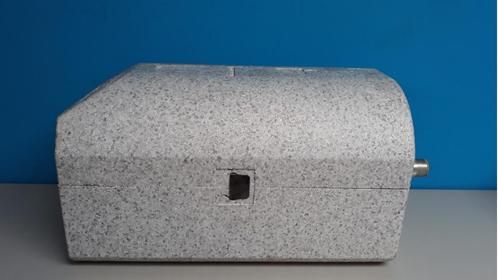 Buffervat met isolatie Remeha Quinta en W21/W28, Doe-het-zelf en Verbouw, Verwarming en Radiatoren, Gebruikt, Cv-ketel of Combi-ketel