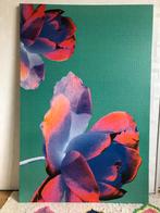 Pjatteryd IKEA canvas, Huis en Inrichting, Ophalen of Verzenden, 100 tot 125 cm, 75 cm of meer, Print