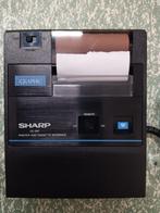 Sharp CE-50P printer and cassette interface, Casio, Ophalen of Verzenden, Zo goed als nieuw, Zwart-en-wit printen