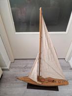 Grote modelbouw, zeilboot,, Hobby en Vrije tijd, Modelbouw | Boten en Schepen, Ophalen, Gebruikt, Overige merken