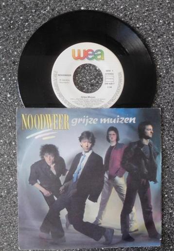 Noodweer - grijze muizen (vanaf € 2,00) beschikbaar voor biedingen