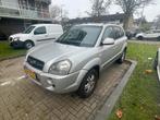 Hyundai Tucson 2.0 I 2WD 2009 Grijs, Stof, 74 €/maand, Zwart, 4 cilinders