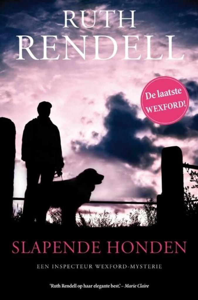 Slapende Honden - Ruth Rendell BOEK 9789022997390, Boeken, Detectives, Gelezen, Ophalen of Verzenden