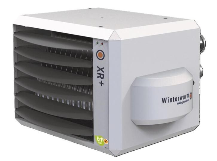 WW Heaters *Winterwarm XR20 en XR50*, + onderdelen, Doe-het-zelf en Verbouw, Verwarming en Radiatoren, Gebruikt, Cv-ketel of Combi-ketel
