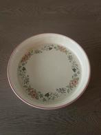 Vintage Simpson's Spring Fields Schaal, Ophalen of Verzenden, Overige stijlen, Porselein, Schaal of Schalen