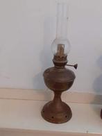 Te koop Petroleumlamp, Antiek en Kunst, Antiek | Lampen, Ophalen of Verzenden