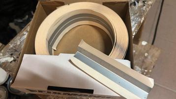 Fixman Gipsplaten Hoekband 50mm x 30m beschikbaar voor biedingen