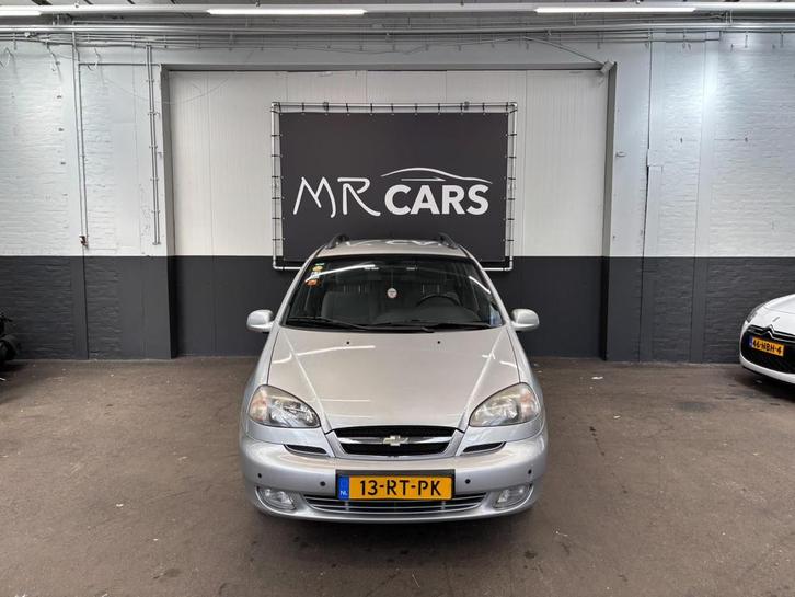 Chevrolet Tacuma 2.0 Class Automaat Airco, Auto's, Chevrolet, Bedrijf, Te koop, Tacuma, ABS, Airbags, Airconditioning, Centrale vergrendeling