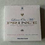 Prince - Lean On Me (Music Cassette) Limited Tape Edition, Verzenden, 1980 tot 2000, Nieuw in verpakking