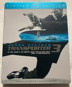 TRANSPORTER 3 (METAL CASE) (BLURAY), Cd's en Dvd's, Blu-ray, Carduelis & Media, Tollenstraat 53D 3035NC Rotterdam, Ophalen of Verzenden