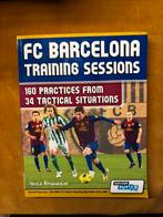 FC Barcelona trainingen - ideaal voor voetbaltrainers, Ophalen of Verzenden, Zo goed als nieuw, Balsport