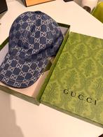 Gucci pet blauw, Ophalen of Verzenden, Zo goed als nieuw