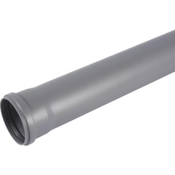 Marley PP buis met steekmof 1 meter Ø 110mm beschikbaar voor biedingen