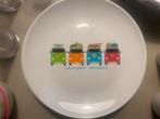 Leuke Camper Smiles Servies Set volkswagen, Caravans en Kamperen, Ophalen of Verzenden, Zo goed als nieuw