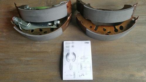 TRW Remschoenset / Remblokken GS8719, Auto-onderdelen, Remmen en Aandrijving, Citroën, Fiat, Opel, Peugeot, Nieuw, Ophalen of Verzenden