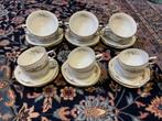Rosenthal 6 soepkommen ,6 theekopjes met schoteltjes, Ophalen