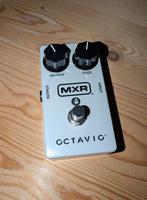 MXR Octavio fuzz, Muziek en Instrumenten, Effecten, Ophalen of Verzenden, Zo goed als nieuw, Distortion, Overdrive of Fuzz
