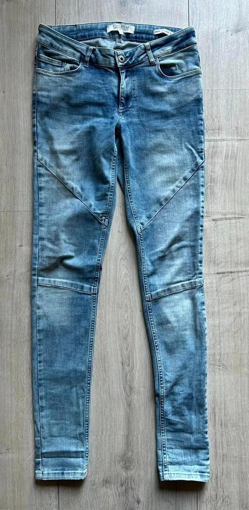 Revelation skinny jeans - Maat: 29, Kleding | Dames, Spijkerbroeken en Jeans, Nieuw, W28 - W29 (confectie 36), Blauw, Ophalen of Verzenden