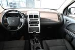 Dodge Journey 2.4 SE 7 Persoons Clima Navigatie Lichtmetaal, Auto's, Voorwielaandrijving, 4 cilinders, Met garantie (alle), Zwart