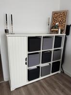 Ruime kast, inclusief opberg manden, Ophalen, Gebruikt