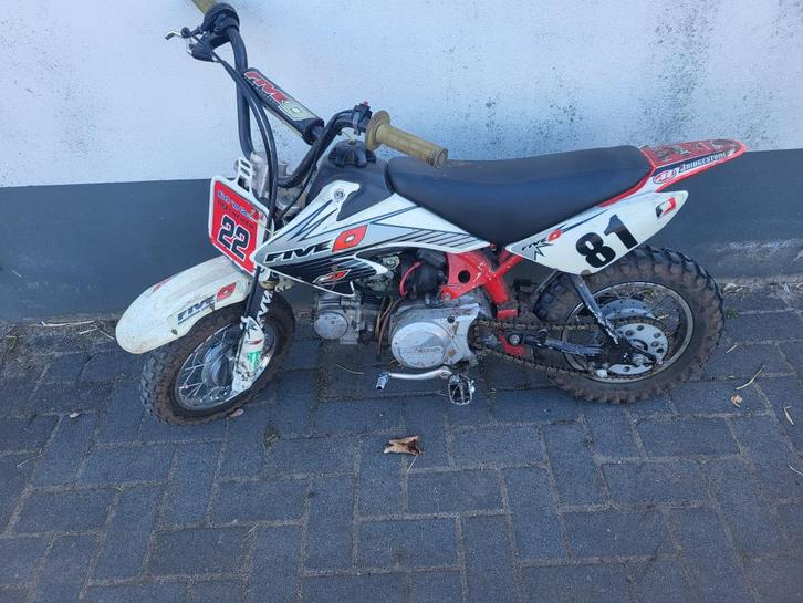Honda CRF50 CRF 50 minicrosser CR, Fietsen en Brommers, Minibikes, Midibikes en Pitbikes