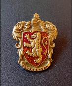Harry Potter Gryffindor Pin - Nieuwstaat, Ophalen of Verzenden, Zo goed als nieuw, Overige typen