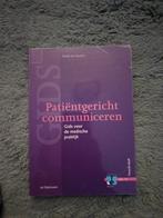 Remke van Staveren - Patiëntgericht communiceren, Sociale wetenschap, Ophalen of Verzenden, Zo goed als nieuw, Remke van Staveren