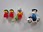 Lego Fabuland minifiguren, Ophalen of Verzenden, Zo goed als nieuw, Losse stenen, Duplo