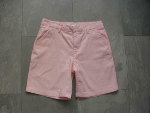 Roze short van H&M, maat 32 (qwe), Kleding | Dames, Broeken en Pantalons, Zo goed als nieuw, Maat 34 (XS) of kleiner, Roze, Kort