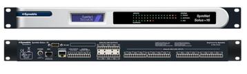 Symetrix - Solus NX 8x8 en NX 16x8 beschikbaar voor biedingen