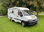 Dethleffs Globebus Camper - Klaar voor Avontuur!, Ringverwarming, Fiat, Treinzit, Tot en met 3