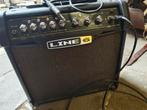 Line 6 Spider IV 15 Gitaarversterker met Pedaal, Muziek en Instrumenten, Ophalen of Verzenden, Gebruikt, Gitaar, Minder dan 50 watt