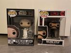 Funko poppen 2 x Starwars/Batman., Verzamelen, Poppetjes en Figuurtjes, Ophalen of Verzenden, Zo goed als nieuw