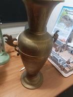 Zware koperen vaas, Antiek en Kunst, Antiek | Vazen, Ophalen