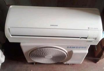 15 x Airco split unit Samsung  Digital Inverter  A+++ beschikbaar voor biedingen