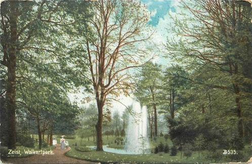 (300-096-007) Zeist Walkartpark, Verzamelen, Ansichtkaarten | Nederland, Utrecht, Verzenden