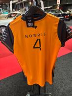 McLaren F1 t shirt Lando Norris maat M, Kleding | Heren, Ophalen of Verzenden, Zo goed als nieuw
