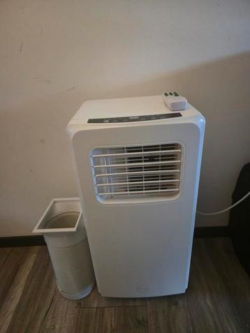 Mobiele airco beschikbaar voor biedingen