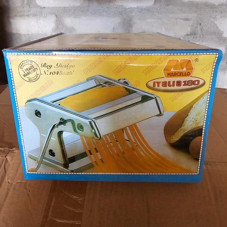 Pasta machientjes, Witgoed en Apparatuur, Overige Witgoed en Apparatuur, Nieuw, Ophalen