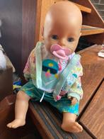 Baby Born pop, Kinderen en Baby's, Speelgoed | Poppen, Ophalen of Verzenden, Gebruikt, Babypop