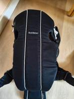BabyBjörn/ baby Bjorn draagzak mini zwart, Ophalen of Verzenden, Zo goed als nieuw, Buik, Baby Björn