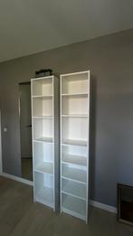 2 IKEA Boekenkasten - Zo Goed Als Nieuw, Huis en Inrichting, Kasten | Boekenkasten, Ophalen, Met plank(en), 200 cm of meer, Zo goed als nieuw