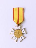 Nederlandse Brandweer onderscheiding/medaille (commandanten), Verzamelen, Militaria | Algemeen, Ophalen of Verzenden, Nederland